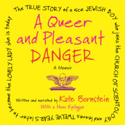 A Queer and Pleasant Danger 