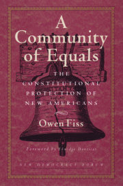 A Community of Equals 
