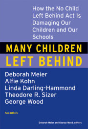 Many Children Left Behind