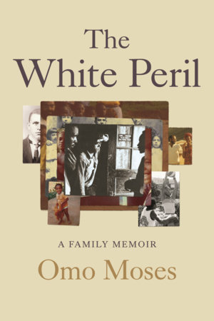 The White Peril book cover