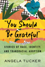 "You Should Be Grateful" 