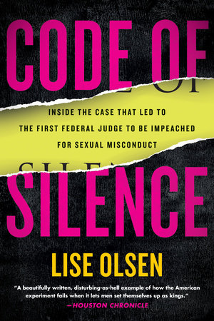 Code of Silence by Lise Olsen 9780807007280 PenguinRandomHouse Books