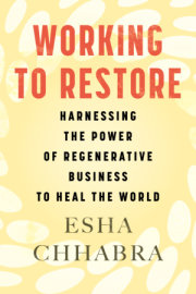 Working to Restore 