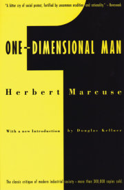 One-Dimensional Man 