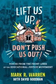 Lift Us Up, Don't Push Us Out! 