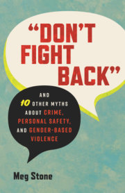 "Don't Fight Back" 
