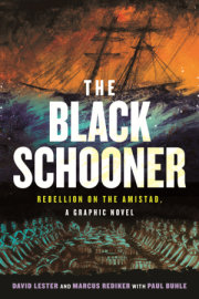 The Black Schooner 