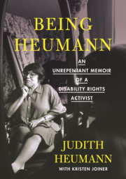 Being Heumann 