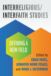 Interreligious/Interfaith Studies 