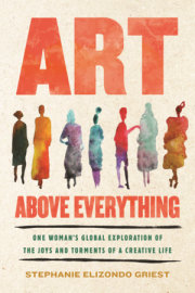 Art Above Everything 