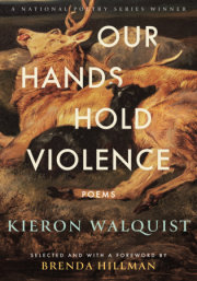 Our Hands Hold Violence 