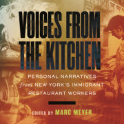 Voices from the Kitchen 