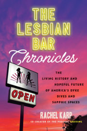 The Lesbian Bar Chronicles 