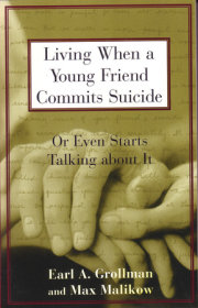 Living When a Young Friend Commits Suicide 