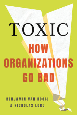 Toxic by Benjamin van Rooij: 9780807026441 | PenguinRandomHouse