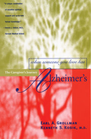 When Someone You Love Has Alzheimer's 