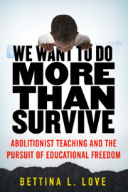 We Want to Do More Than Survive 
