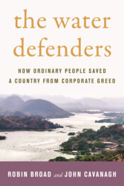 The Water Defenders 