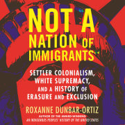 Not "A Nation of Immigrants" 