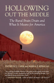 Hollowing Out the Middle 