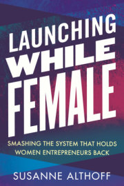 Launching While Female 