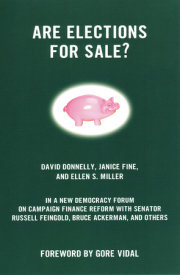 Are Elections for Sale? 