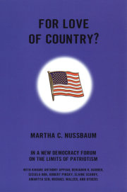 For Love of Country? 