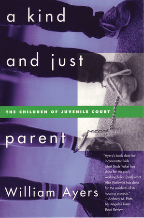Book Section: Essay and Review: Delinquent Violent Youth