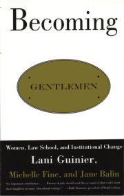 Becoming Gentlemen 