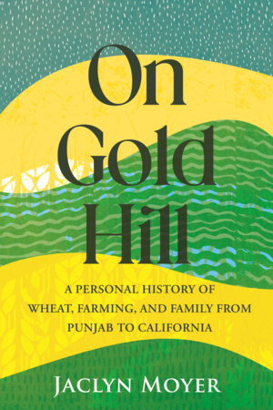 On Gold Hill book cover