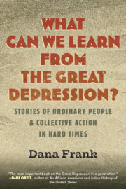 What Can We Learn from the Great Depression? 