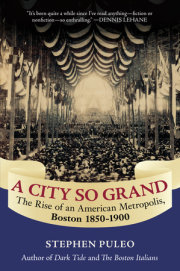 A City So Grand 