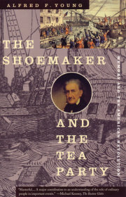 The Shoemaker and the Tea Party 