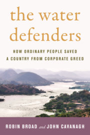 The Water Defenders 