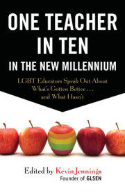 One Teacher in Ten in the New Millennium 