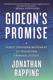 Gideon's Promise 