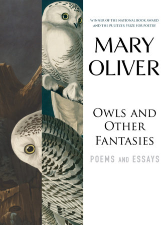 Owls and Other Fantasies by Mary Oliver