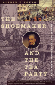 The Shoemaker and the Tea Party 