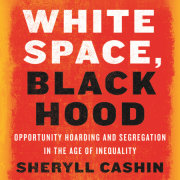 White Space, Black Hood 