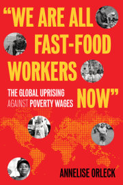 "We Are All Fast-Food Workers Now" 