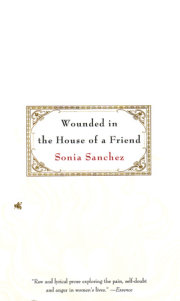 Wounded in the House of a Friend 