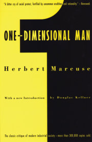 One-Dimensional Man 