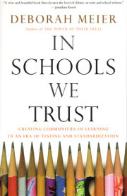 In Schools We Trust 
