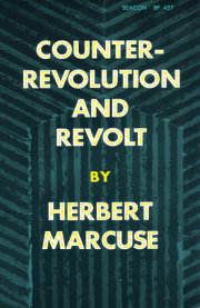 Counterrevolution and Revolt 