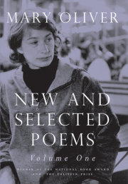 New and Selected Poems, Volume One 