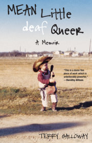 Mean Little deaf Queer 