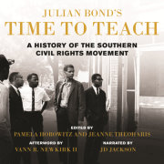 Julian Bond's Time to Teach 