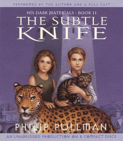 His Dark Materials: The Subtle Knife (Book 2) Cover