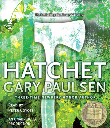 hatchet book pictures