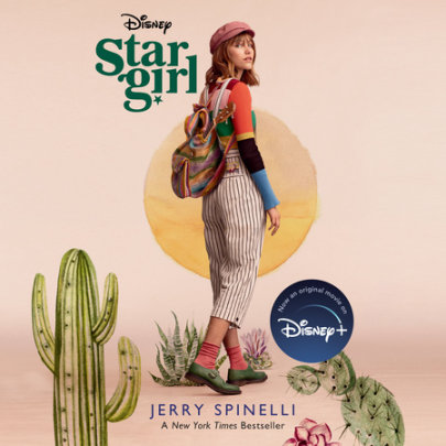 Stargirl Movie Tie-In Edition Cover